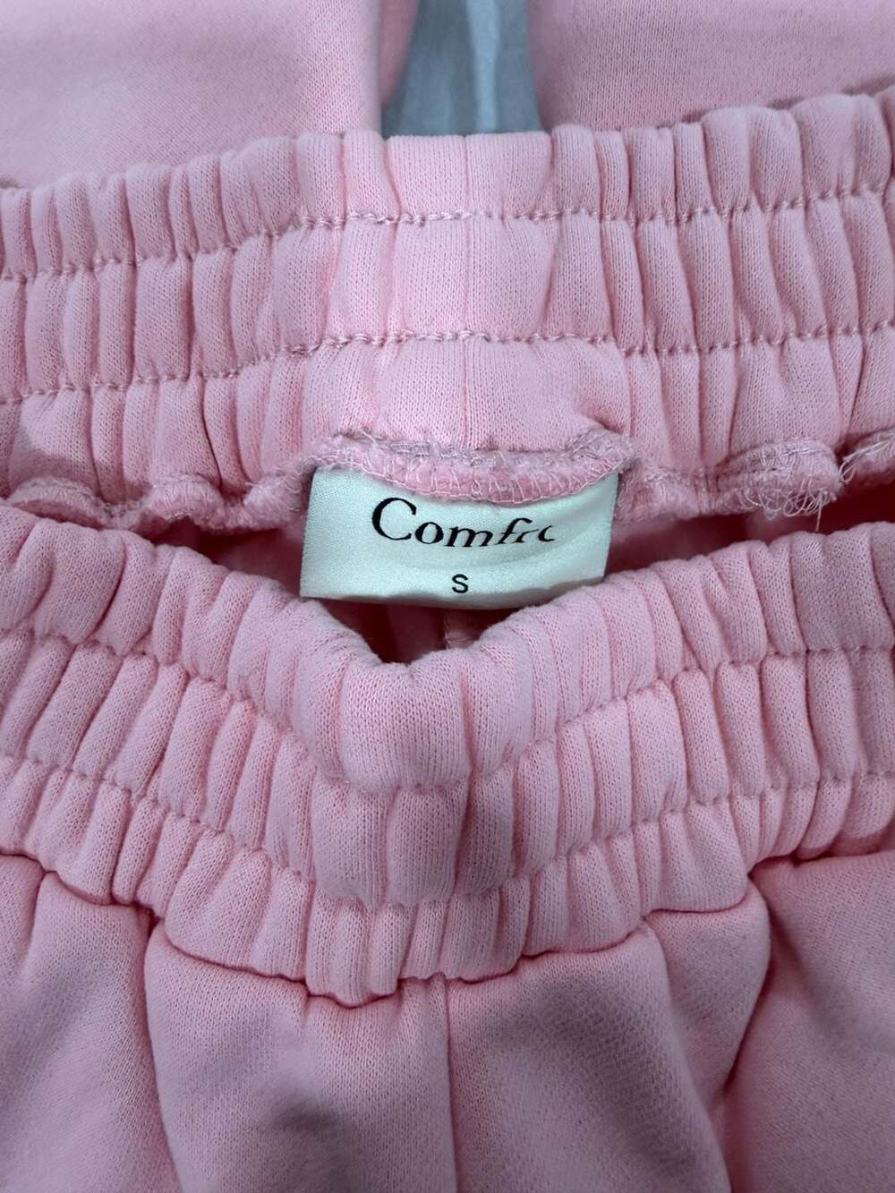 COMFRT Women's Airplane Mode Travel Hoodie and Sweatpants Size SM - Picture 5 of 11